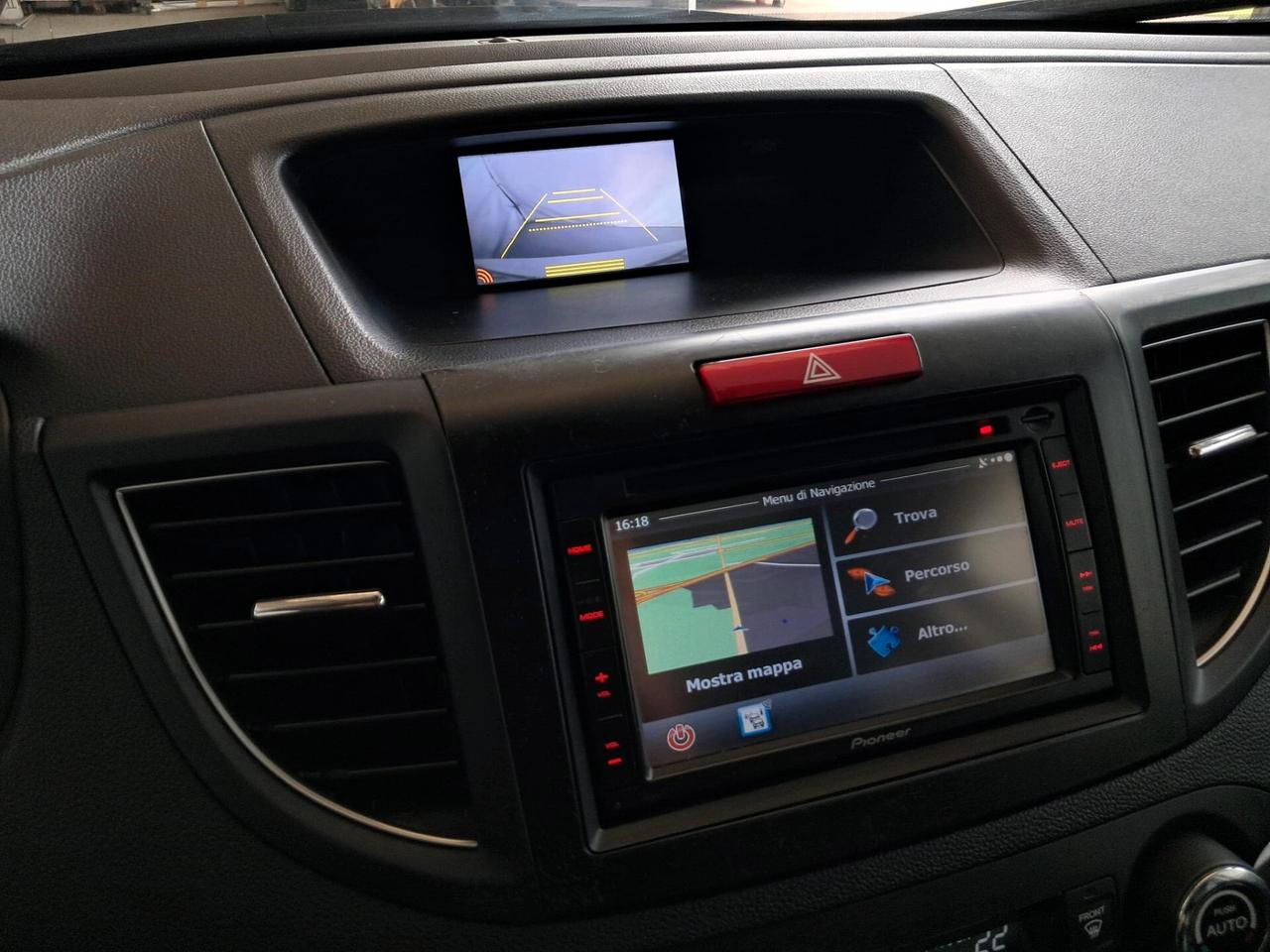 Honda CR-V 2.2 i-DTEC Executive AT