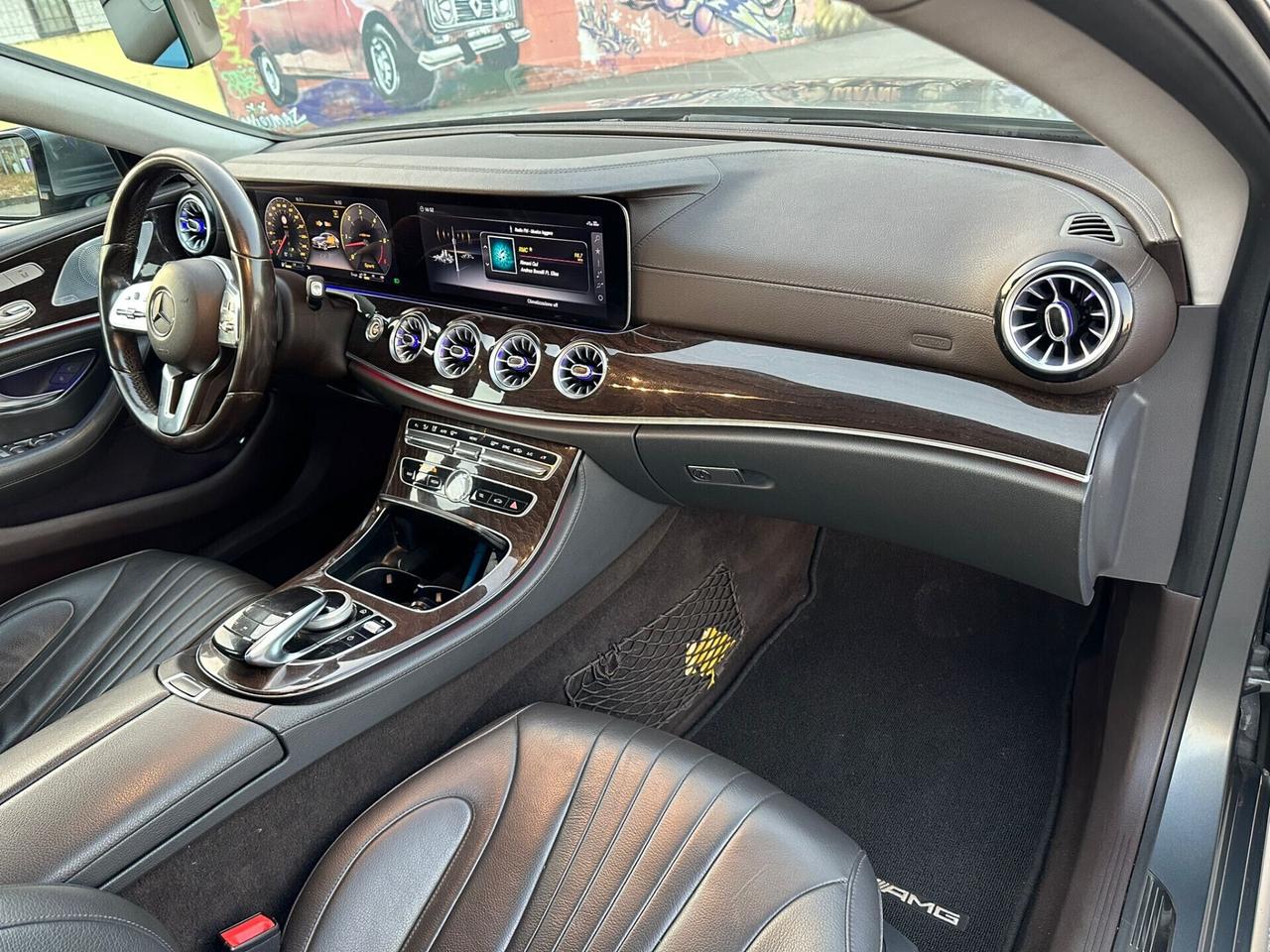 Mercedes-benz CLS 350 d 4Matic Auto Premium