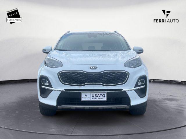 KIA Sportage 1.6 CRDI 136 CV 2WD Mild Hybrid Style