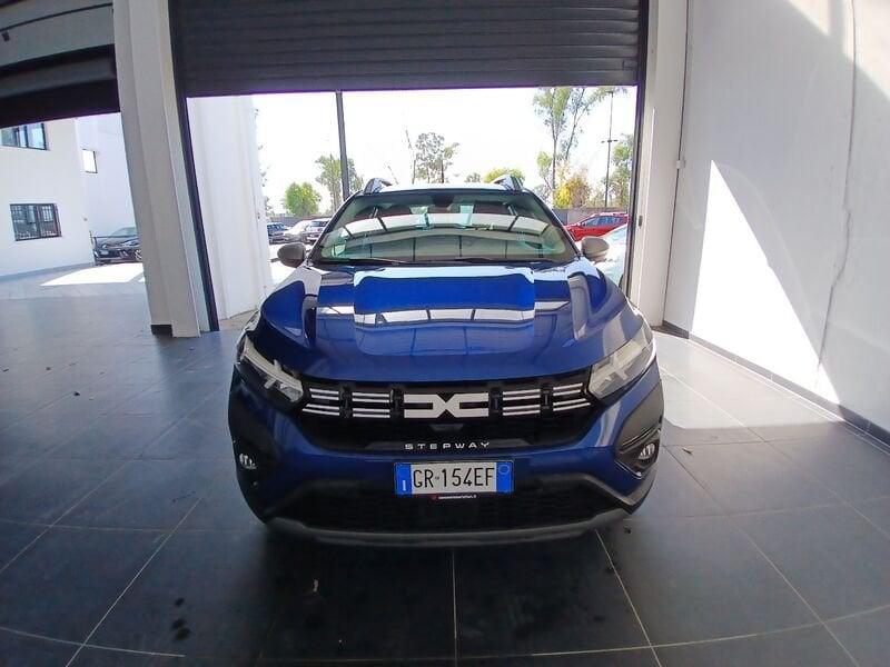 Dacia Sandero Stepway III 2021 Stepway 1.0 tce Comfort Eco-g 100cv