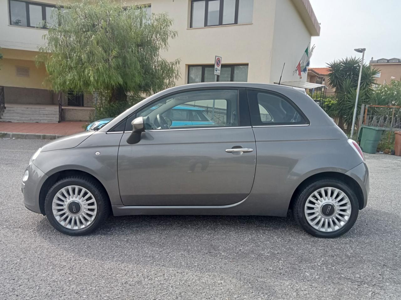 Fiat 500 1.2 Lounge 2012