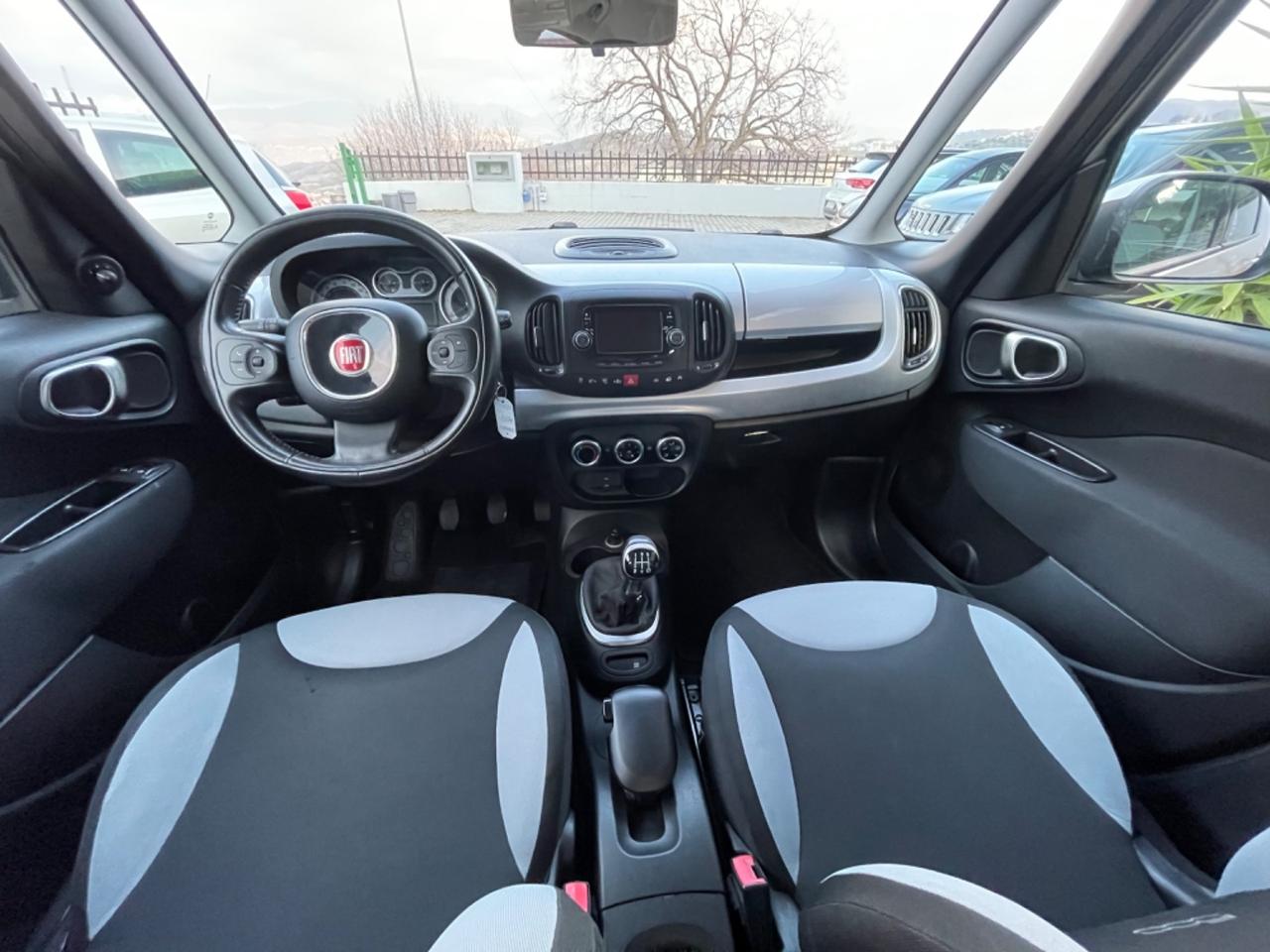 Fiat 500L 1.3 Multijet 85 CV