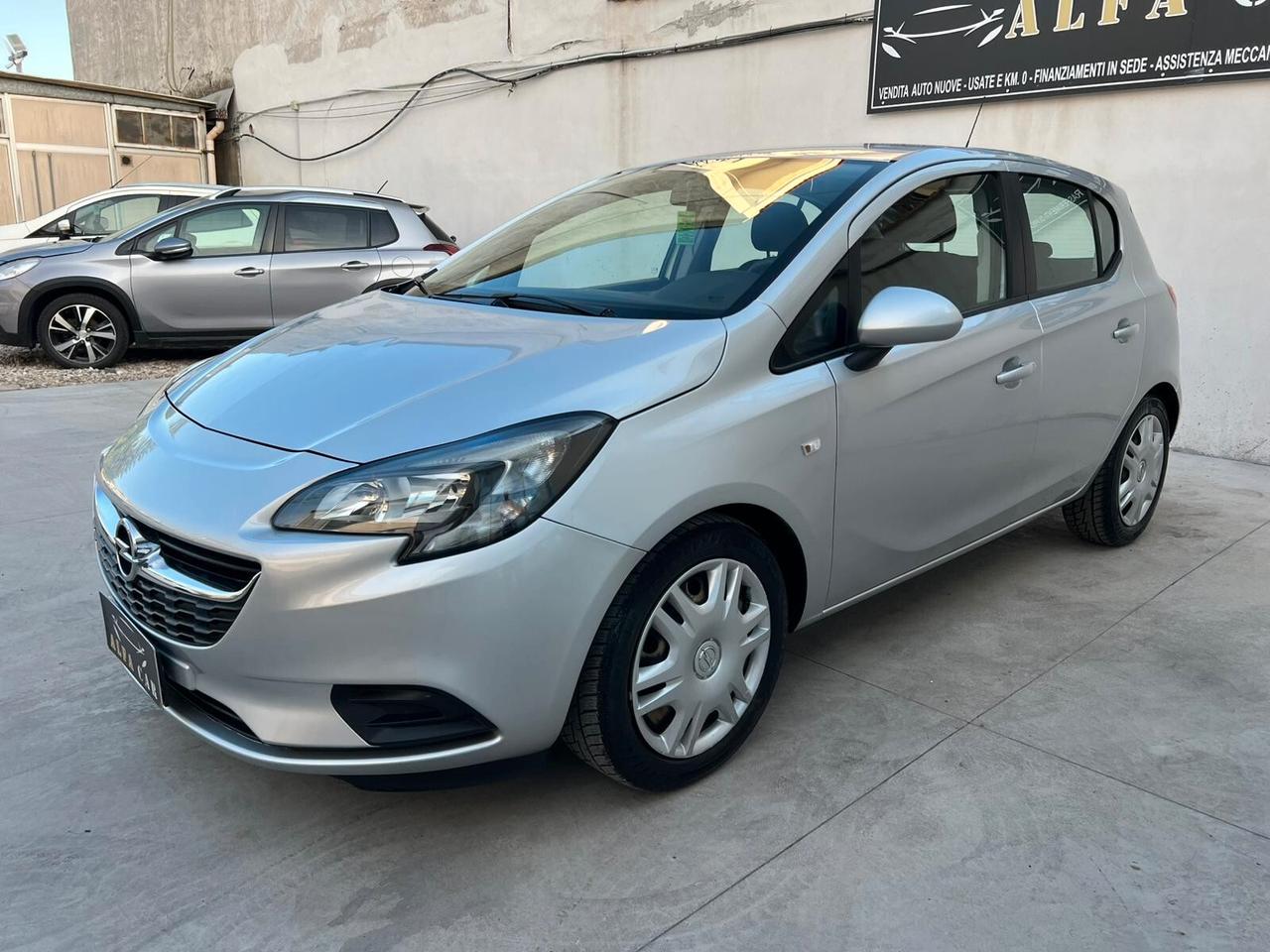 OPEL CORSA 1.2 69CV 2019!!!
