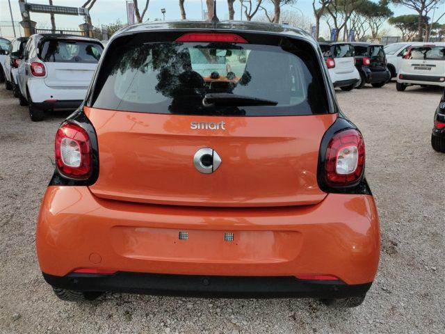 SMART ForFour 0.9 Turbo MANUALE CRUISE,CLIMA,CERCHI LEGA ..