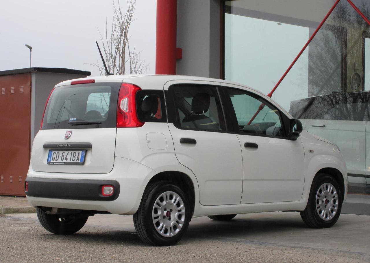 Fiat Panda 1.2 Easy s&s 69cv 5 posti