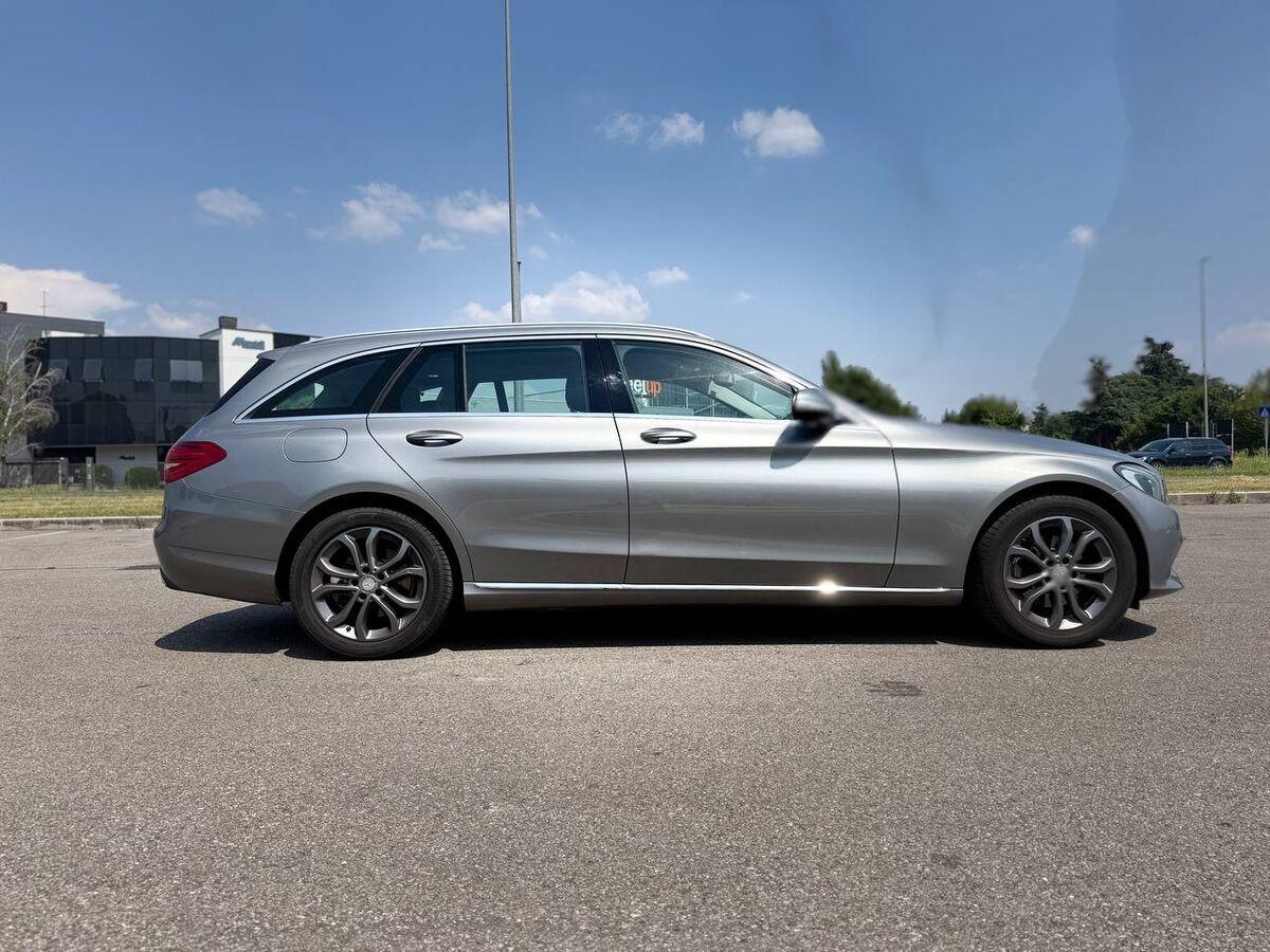 Mercedes Classe C 220 d (bt) Premium auto