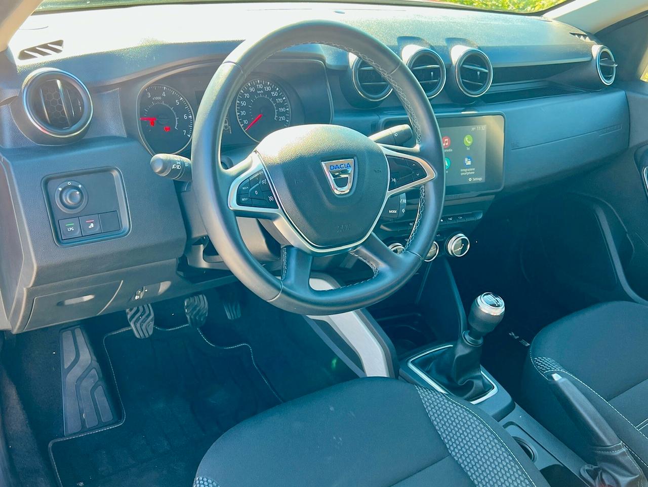 Dacia Duster 1.0 TCe GPL Prestige Up