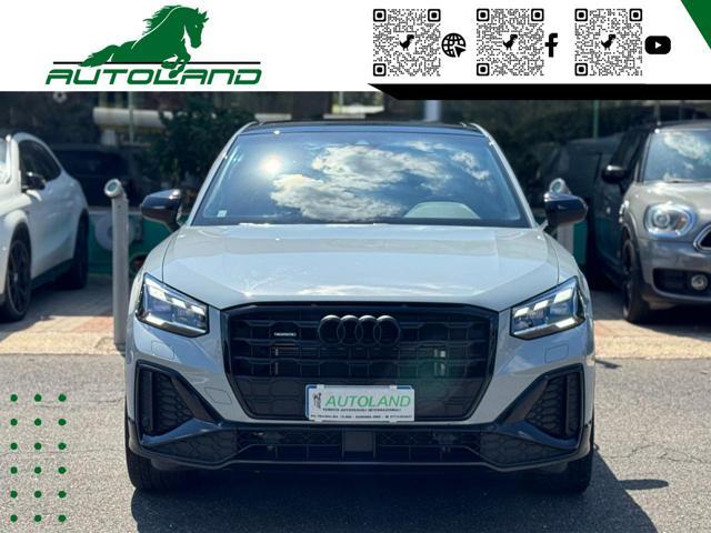 AUDI Q2 40 TFSI quattro S tronic Identity Black 190CV