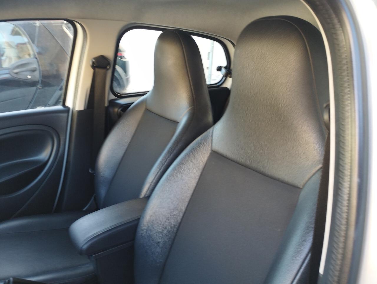 Smart ForFour 70 1.0 Passion twinamic Automatica