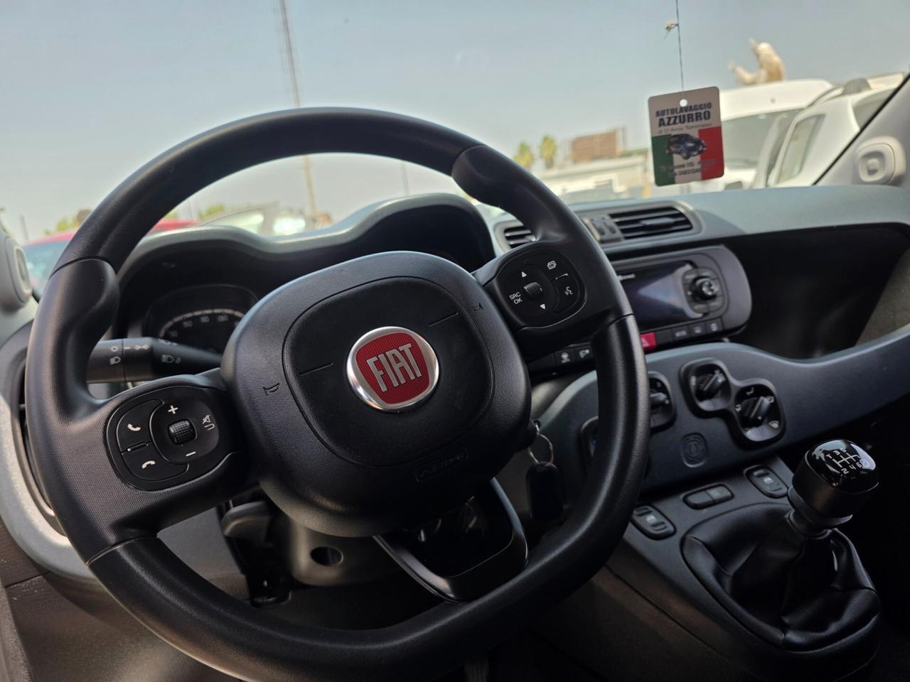 Fiat Panda 1.0 FireFly S&S Hybrid
