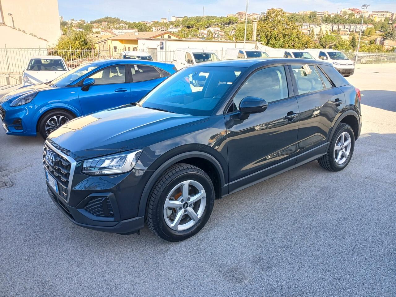 AUDI Q2 35 2.0 TDI 150CV QUATTRO S TRONIC 2022