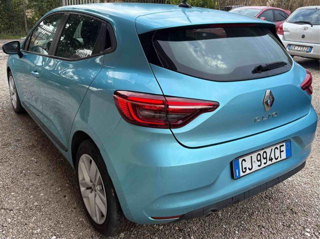 RENAULT Clio SCe 65 CV 5 porte Intens