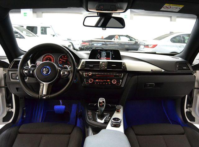 BMW 420 d Coupé Sport Automatica-Navi-Xenon-Pdc