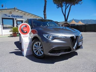 Alfa Romeo Stelvio 2.2 Turbodiesel 160 CV AT8 RWD Business