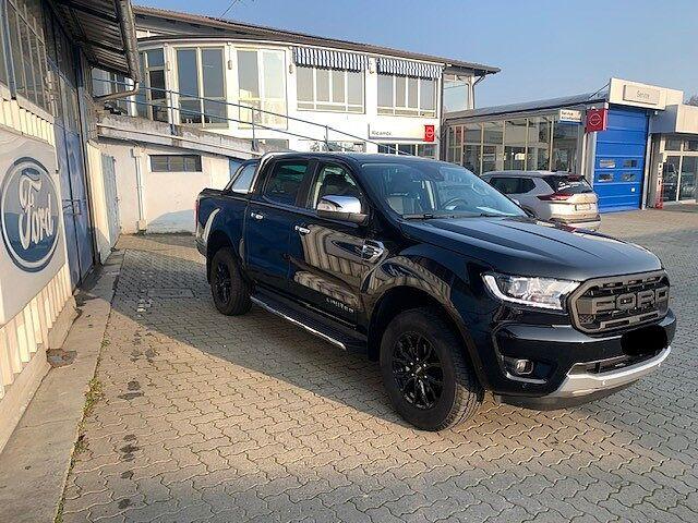 Ford Ranger 2.0 ECOBLUE DC Limited 5 posti