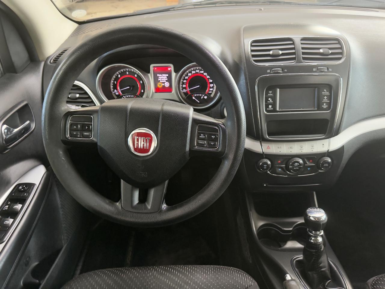 Fiat Freemont 2.0 Multijet 140 CV FRIZIONE NUOVA 7P