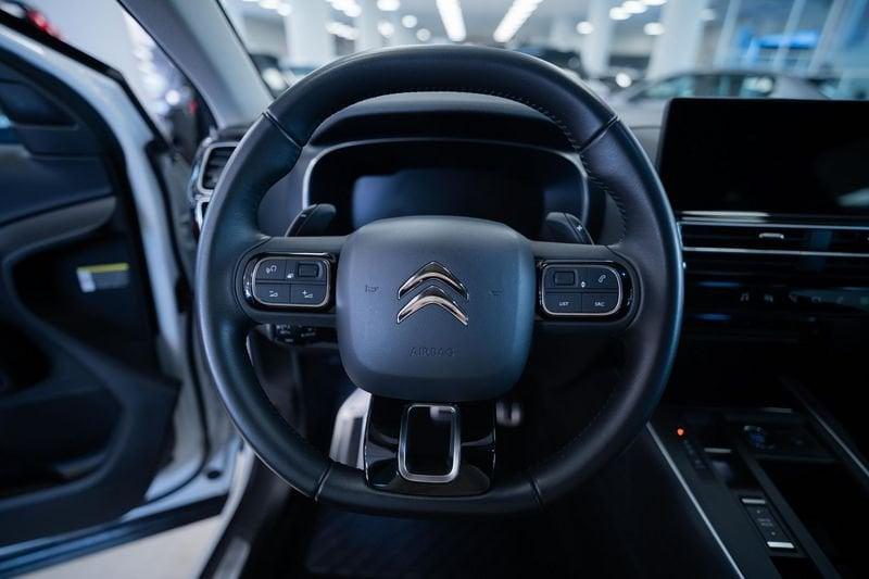 Citroën C5 Aircross 1.5 bluehdi Shine Pack s&s 130cv eat8