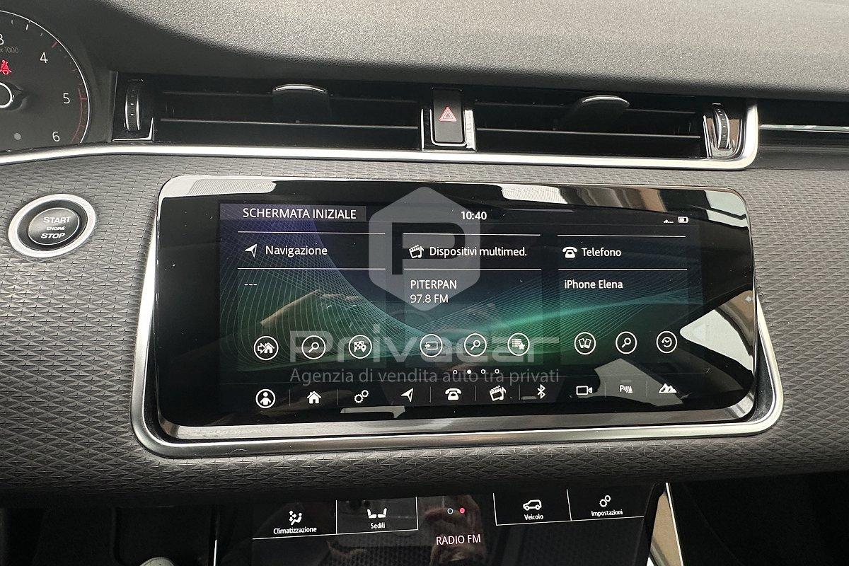 LAND ROVER Range Rover Evoque 2.0D I4-L.Flw 150 CV