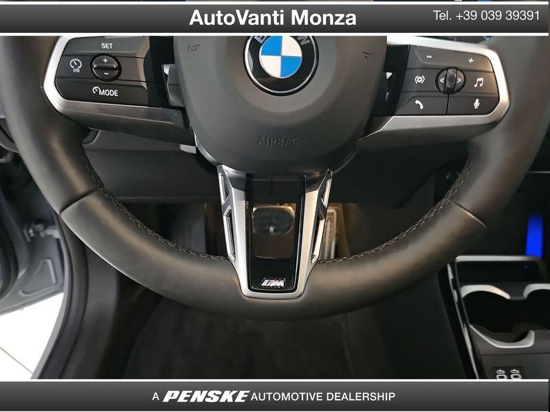 BMW X2 X2 xdrive 20d 48V MSport Pro auto
