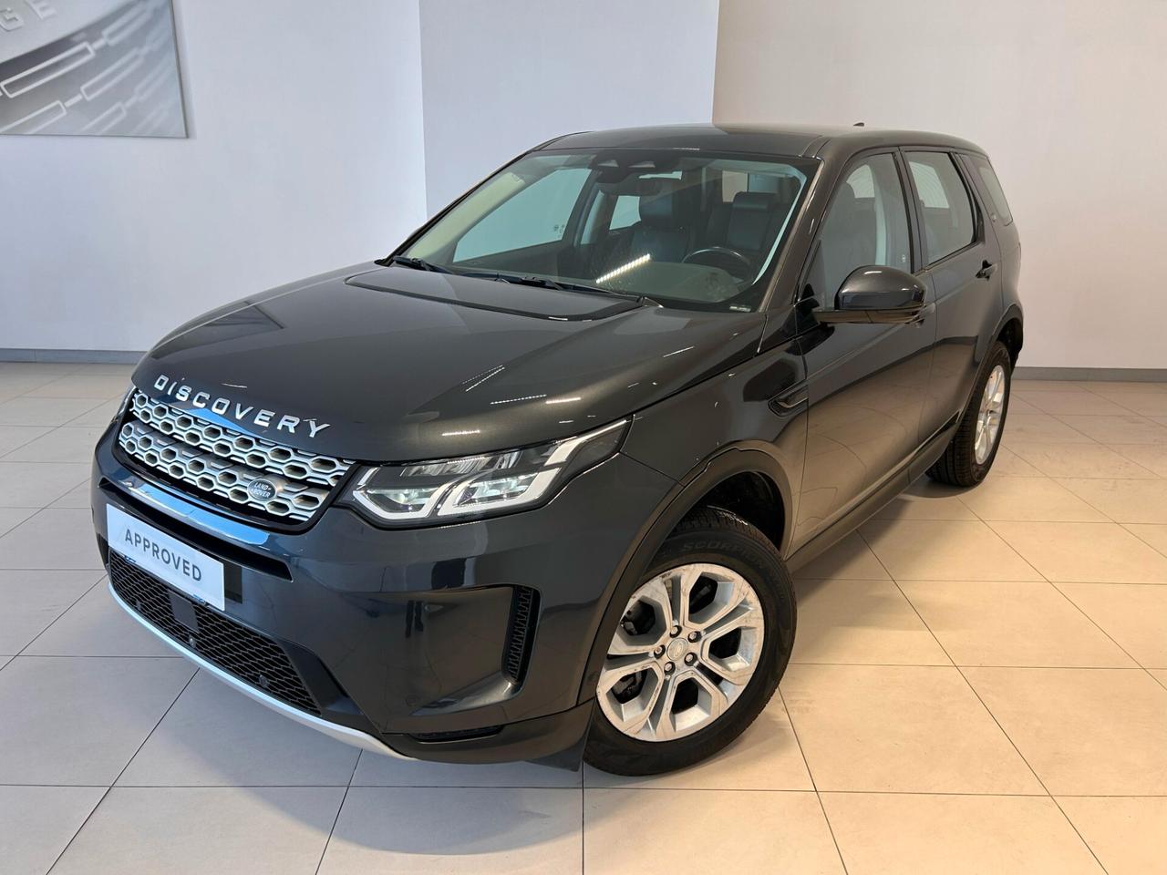 Land Rover Discovery Sport 2.0 TD4 163 CV AWD Auto S