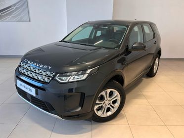 Land Rover Discovery Sport 2.0 TD4 163 CV AWD Auto S