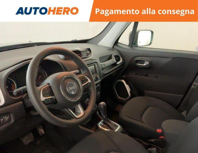 JEEP Renegade 1.6 Mjt DDCT 120 CV Longitude