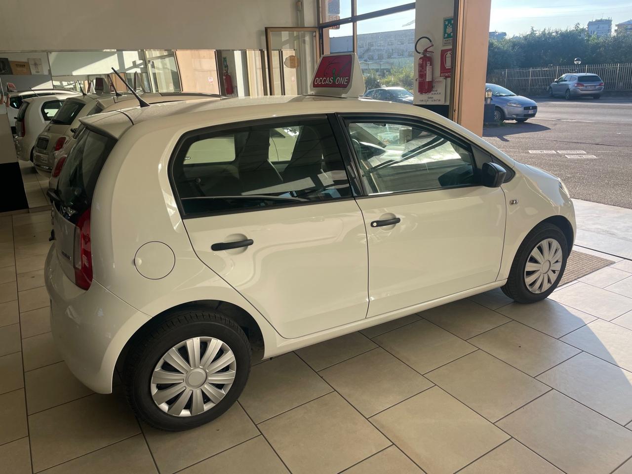 Skoda Citigo 1.0 60 CV 5 porte Active - Nessun vincolo -