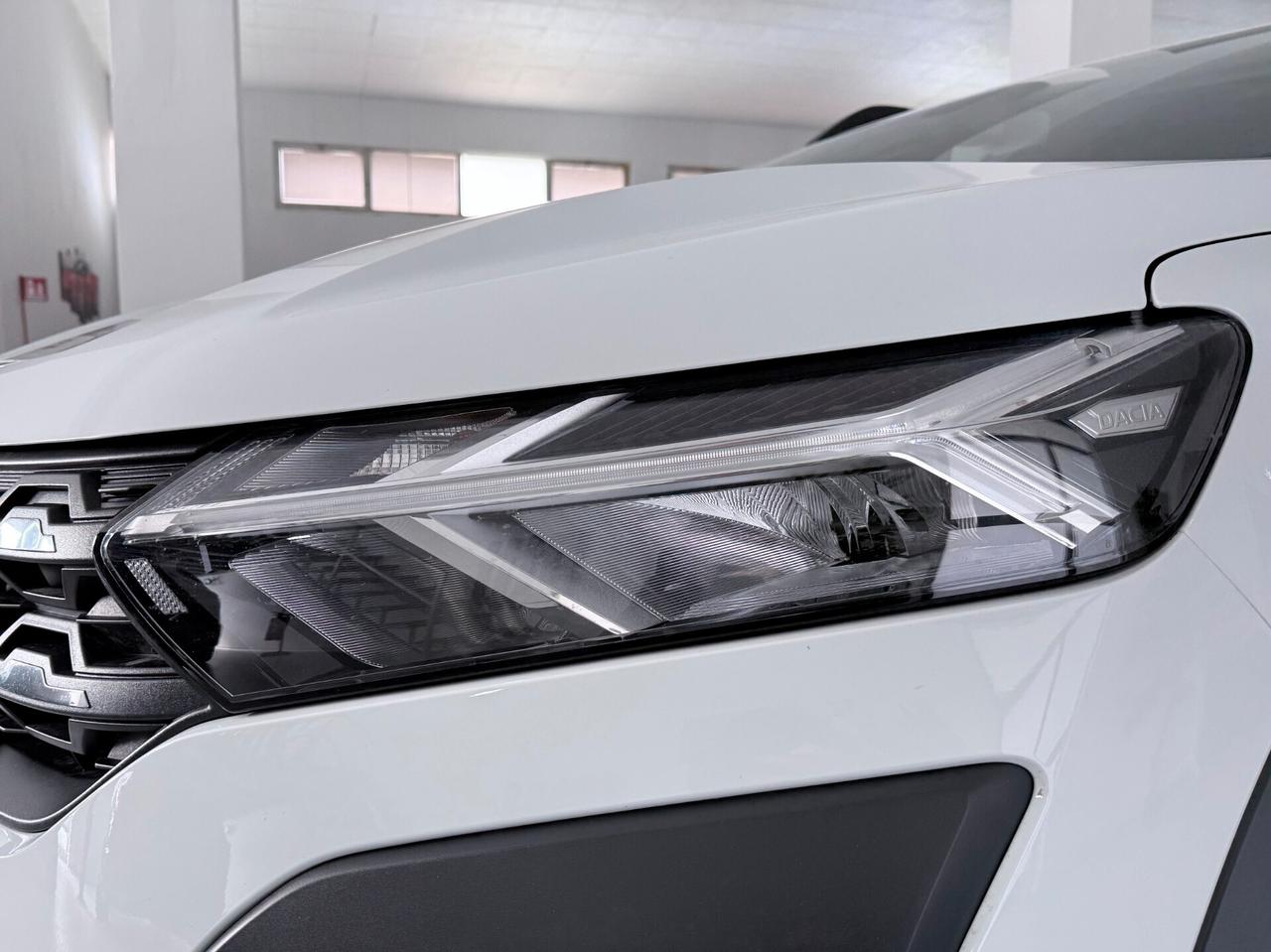 Dacia Sandero Stepway 1.0 TCe 90 CV