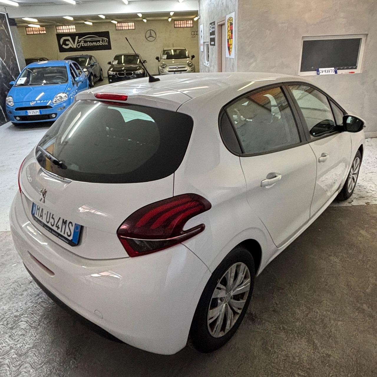Peugeot 208 PureTech 82 5 porte Active
