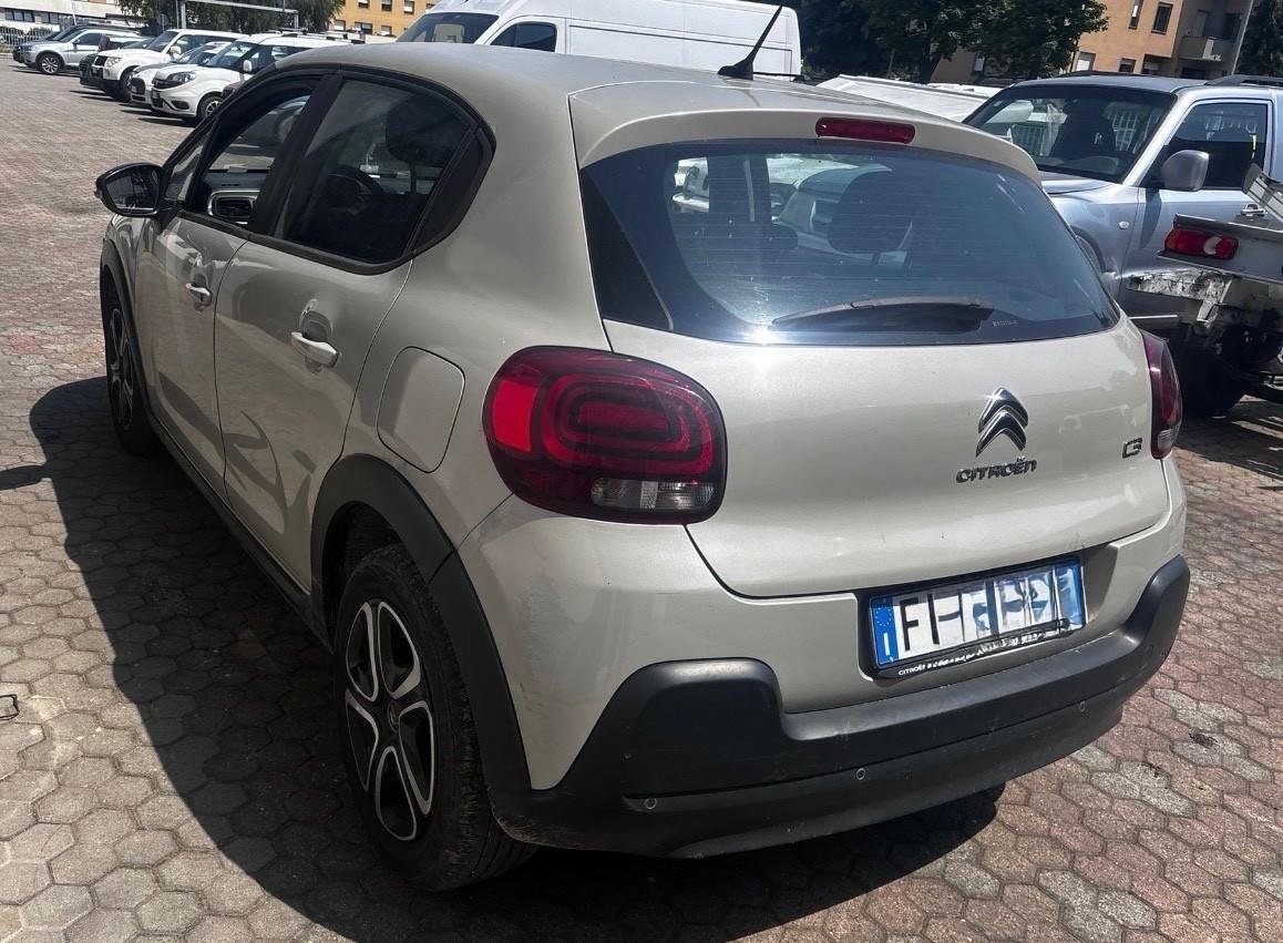 Citroen C3 BlueHDi 100 S&S Shine
