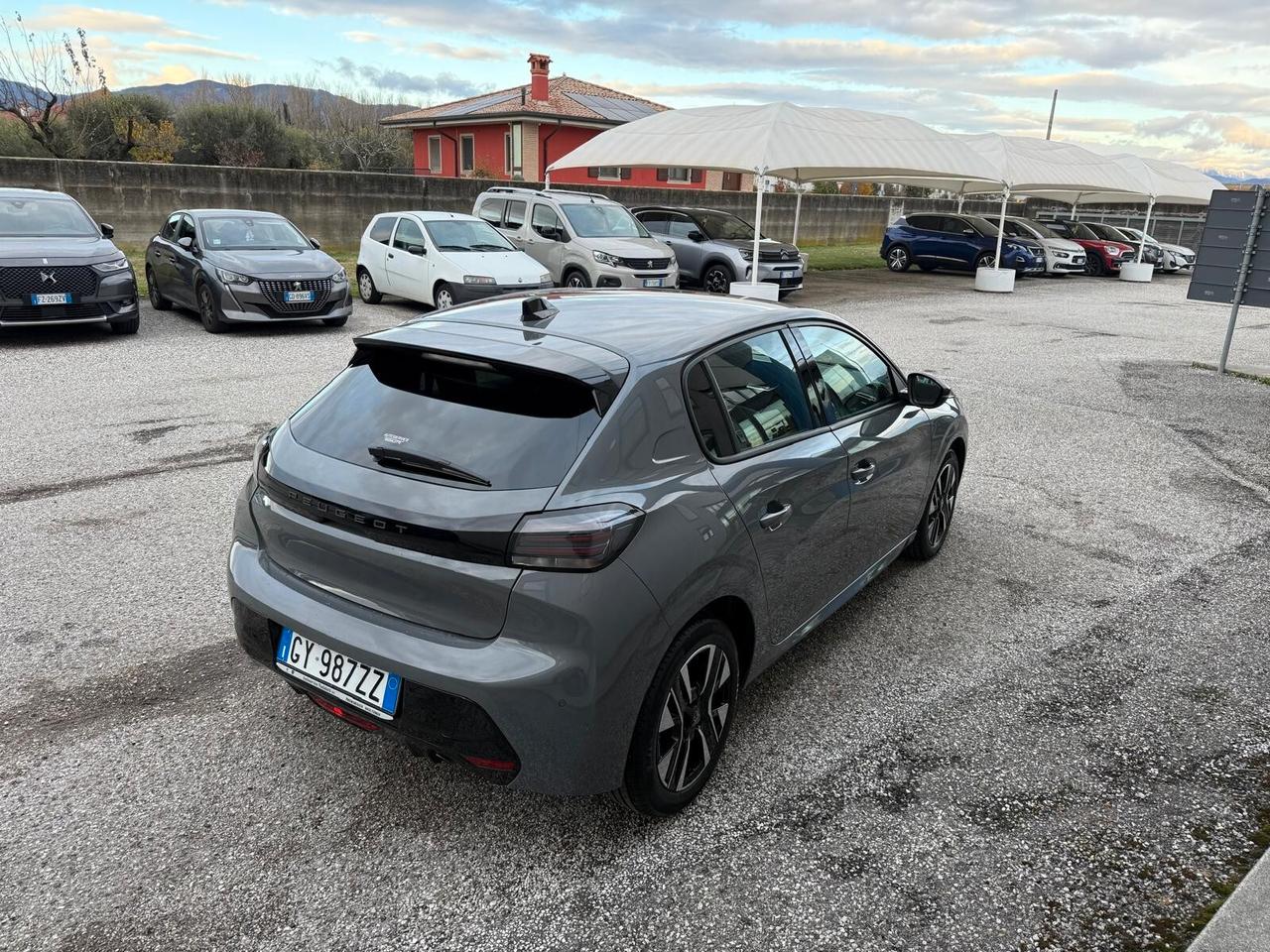 Peugeot 208 PureTech 100 Stop&Start 5 porte Allure