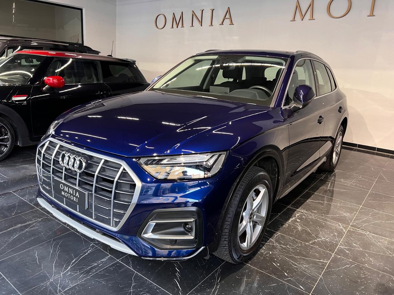 Audi Q5 40 TDI (204 CV) Quattro S tronic Business Advanced - IVA ESPOSTA - UNIPRO
