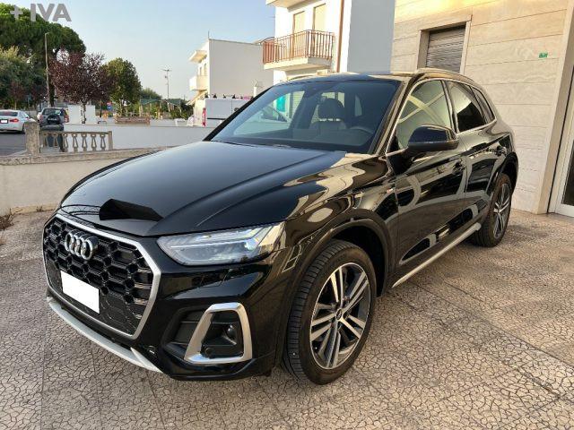 AUDI Q5 2.0 TDI 204 CV quattro S tronic S line plus