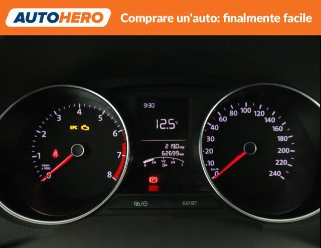 VOLKSWAGEN Polo 1.0 MPI 75 CV 5p. Fresh