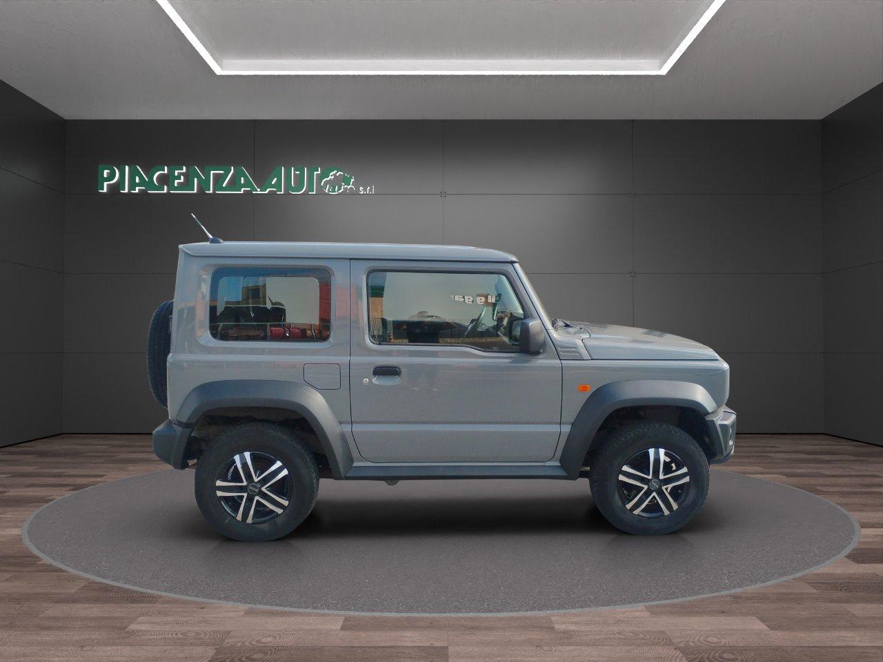 Suzuki Jimny 1.5 .4wd allgrip.4 POSTI...NEOPATENTATO