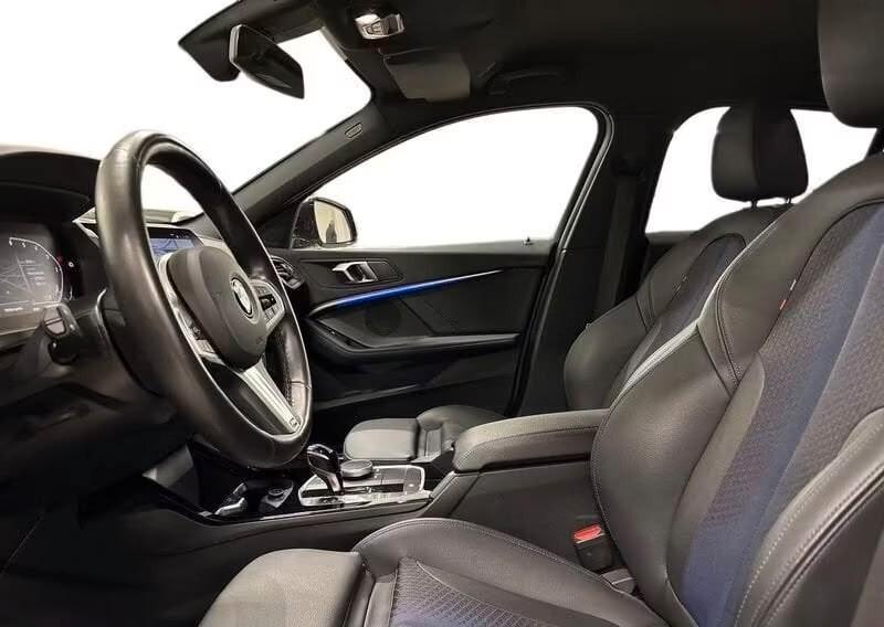 Bmw 116d Msport Led/Garanzia Bmw