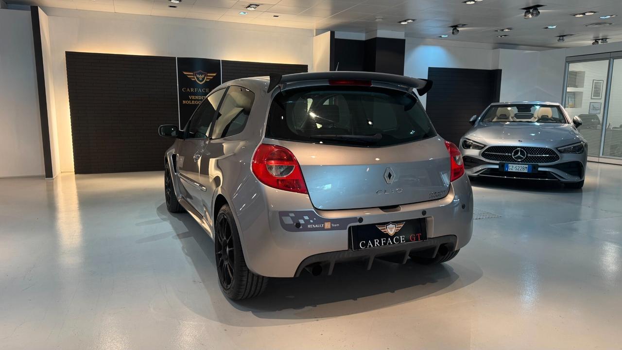 Renault Clio 2.0 200CV 3 porte RS F1 Team - 2007