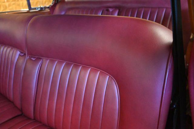 DAIMLER Sovereign 2.5 V8 AUTO GUIDA A DESTRA PERFETTA ITALIANA NUOVA