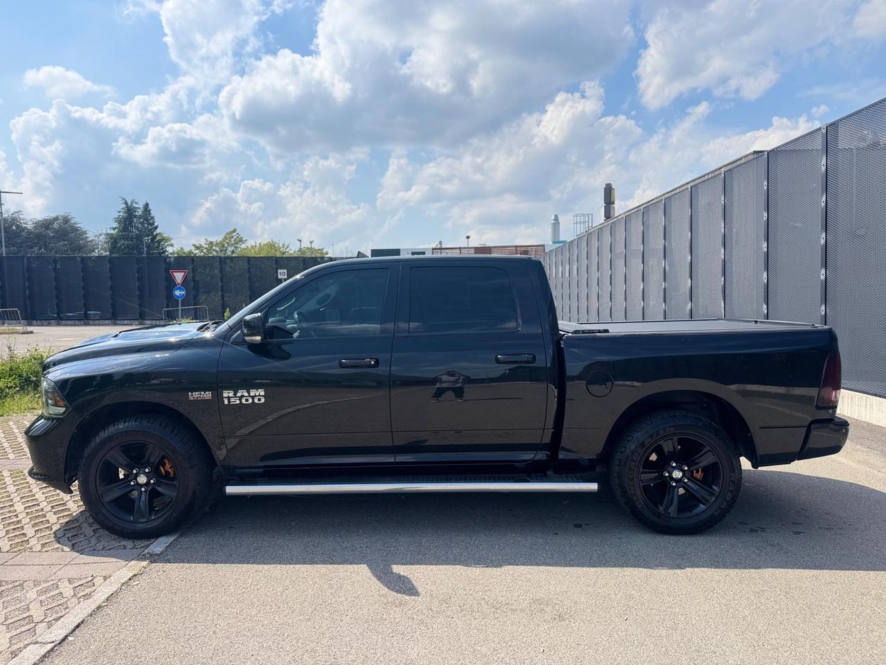 DODGE RAM 1500 5.7 V8 395 CV GPL PREZZO + IVA