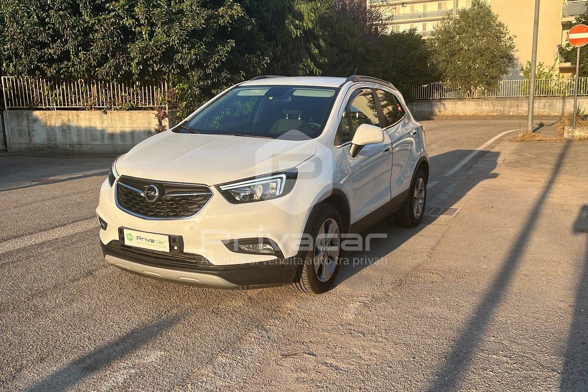 OPEL Mokka X 1.6 CDTI Ecotec 4x2 Start&Stop Advance