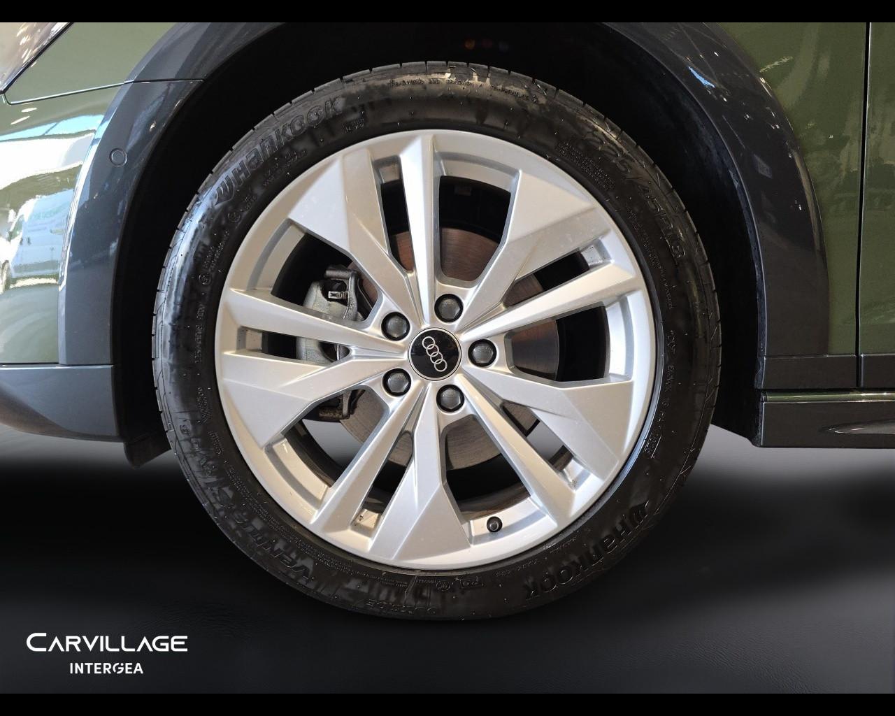 AUDI A3 allstreet 2.0 tdi Business Advanced 150cv s-tronic