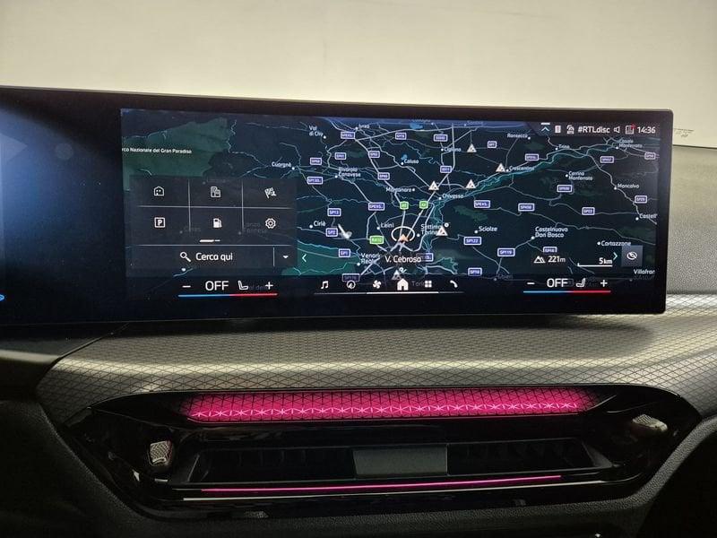 BMW Serie 3 G21 2022 Touring 320d Touring mhev 48V xdrive MSport Pro auto