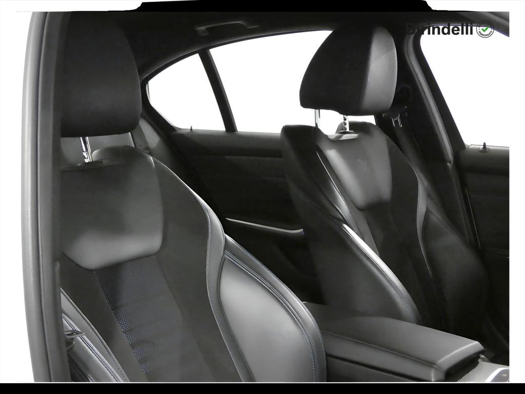 BMW Serie 3(G20/1-80/1) - 320d 48V Msport