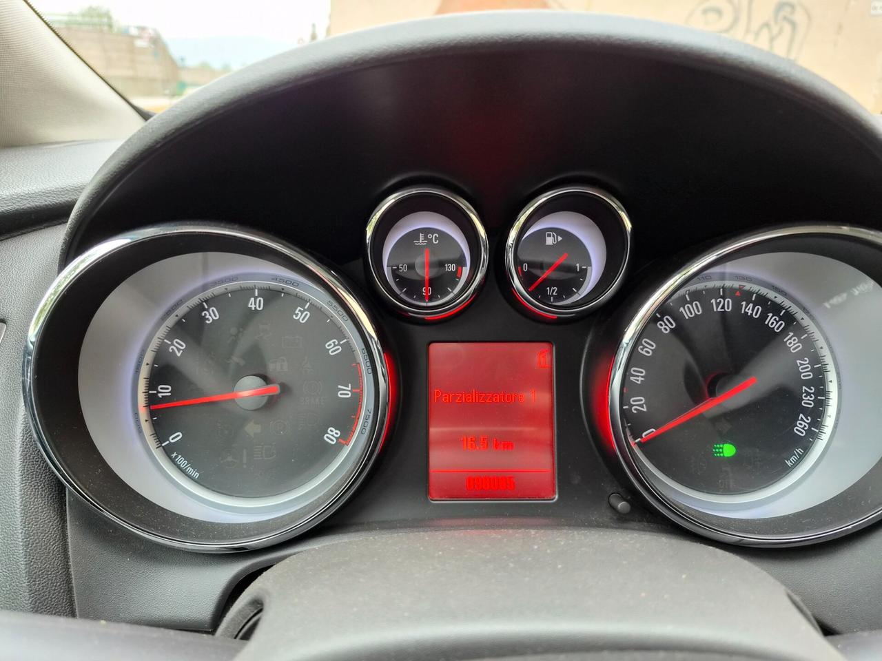 Opel Astra 1.4 Turbo 140CV 5 porte Cosmo