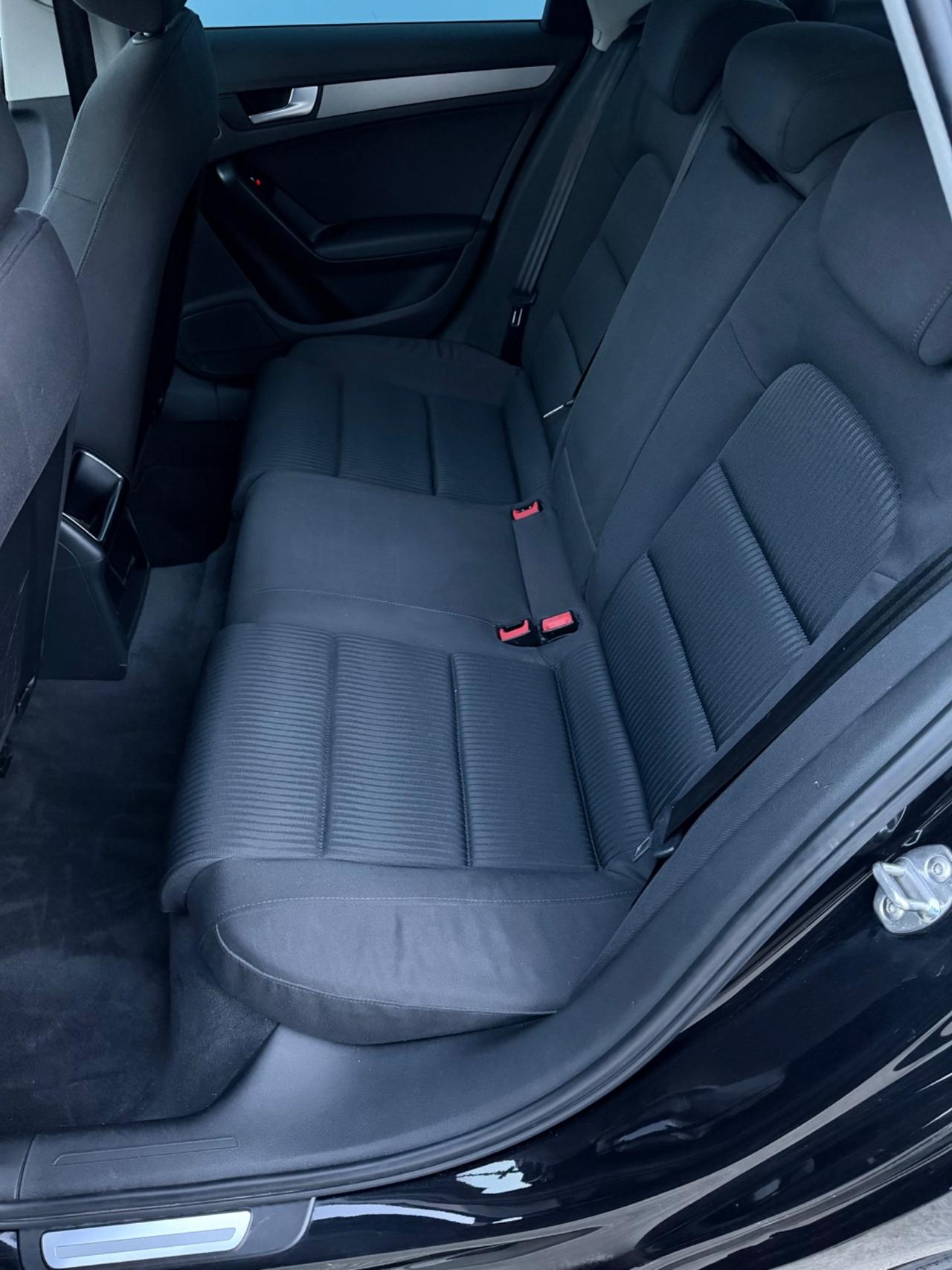 Audi A4 Avant 2.0 TDI 143 CV F.AP. multitronic
