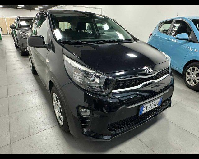 KIA Picanto 1.0 12V EcoGPL 5 porte Active