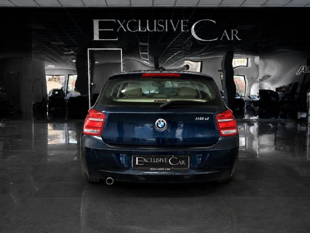 BMW - Serie 1 - 118d 5p.