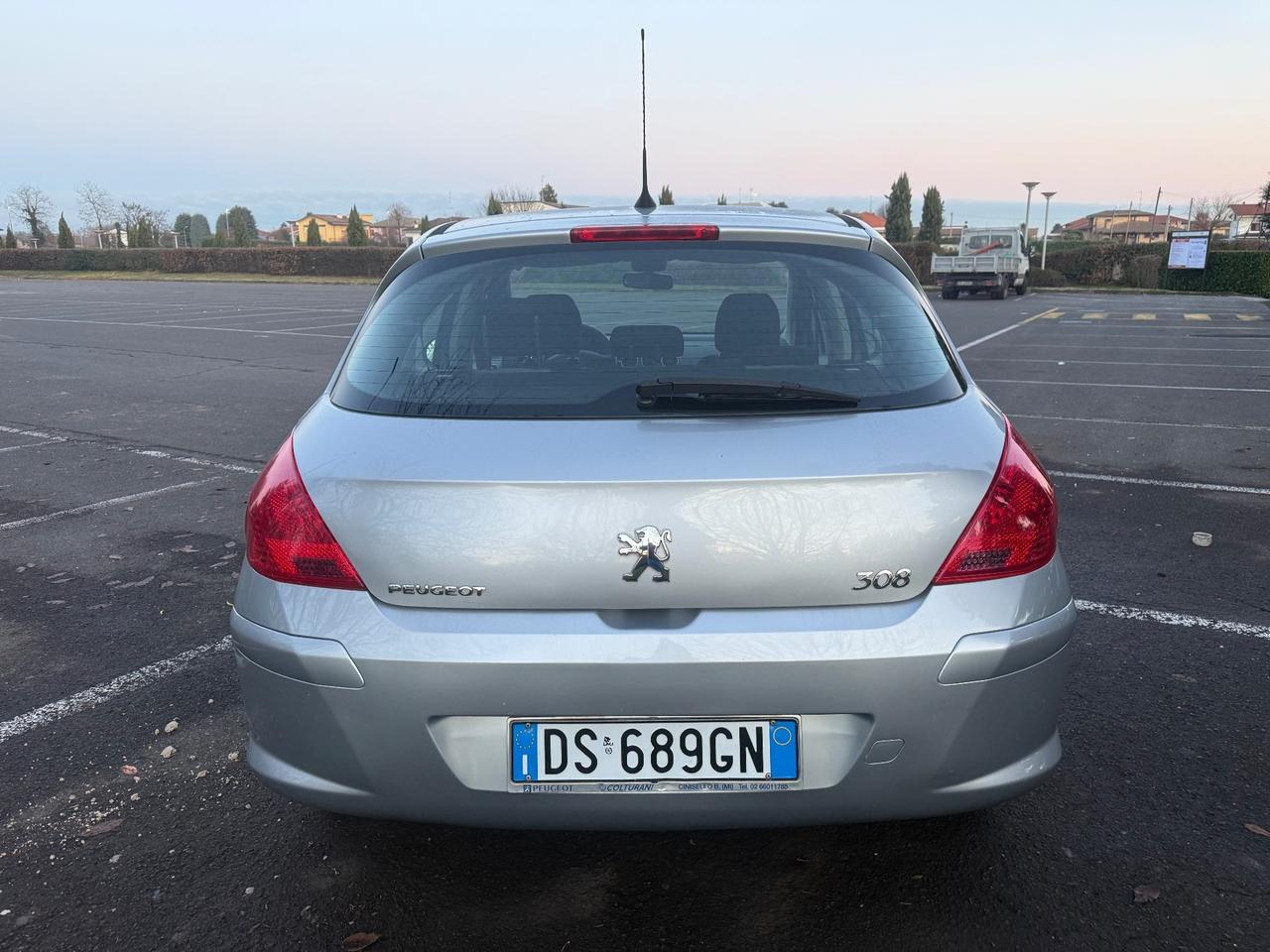 Peugeot 308 1.6 VTi 120CV 5p. Tecno