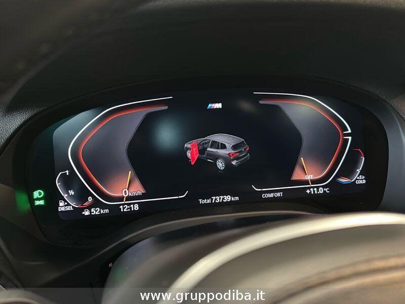 BMW X3 G01 2021 xdrive20d mhev 48V Msport auto