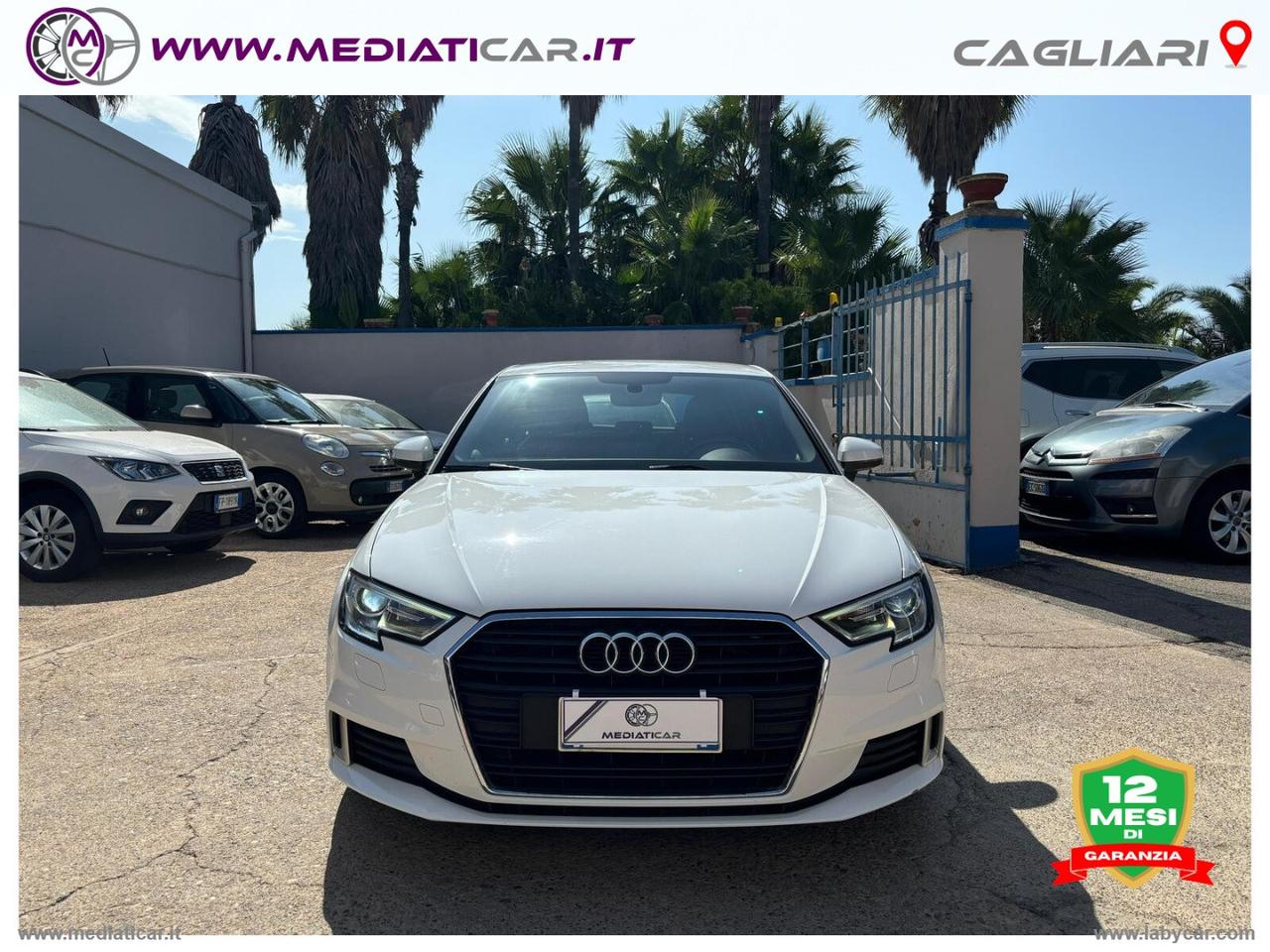 AUDI A3 SPB 2.0 TDI S tronic Sport